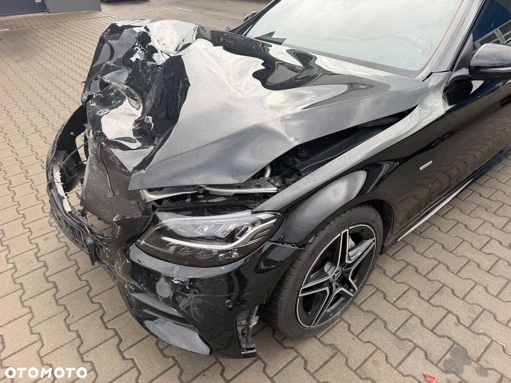 Mercedes-Benz Klasa C 2020