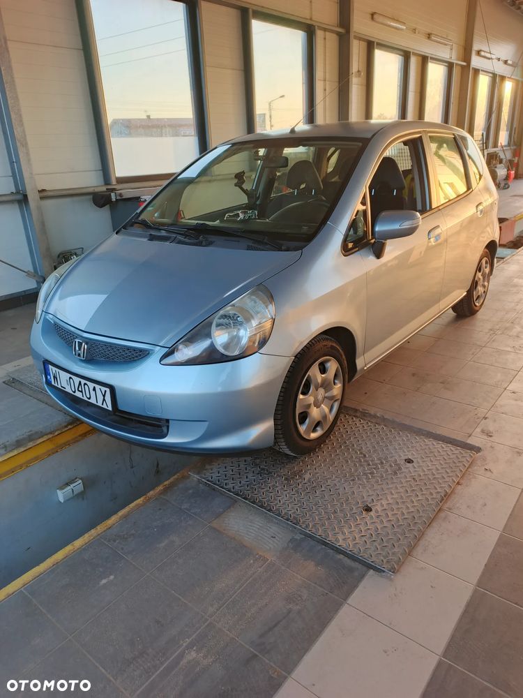 Honda Jazz 1.4 ES - 2