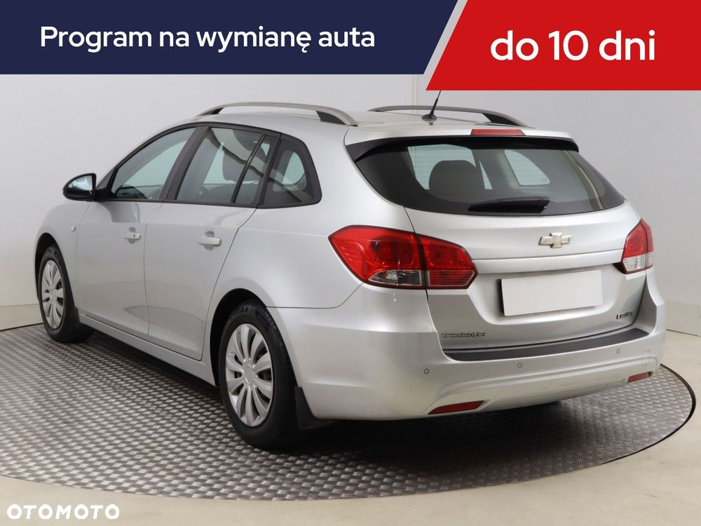 Chevrolet Cruze - 6