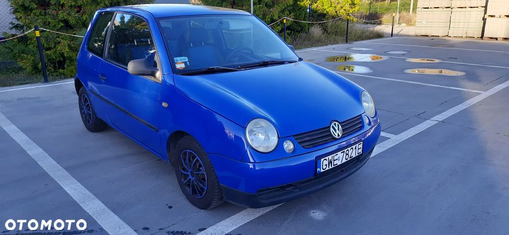 Volkswagen Lupo - 3