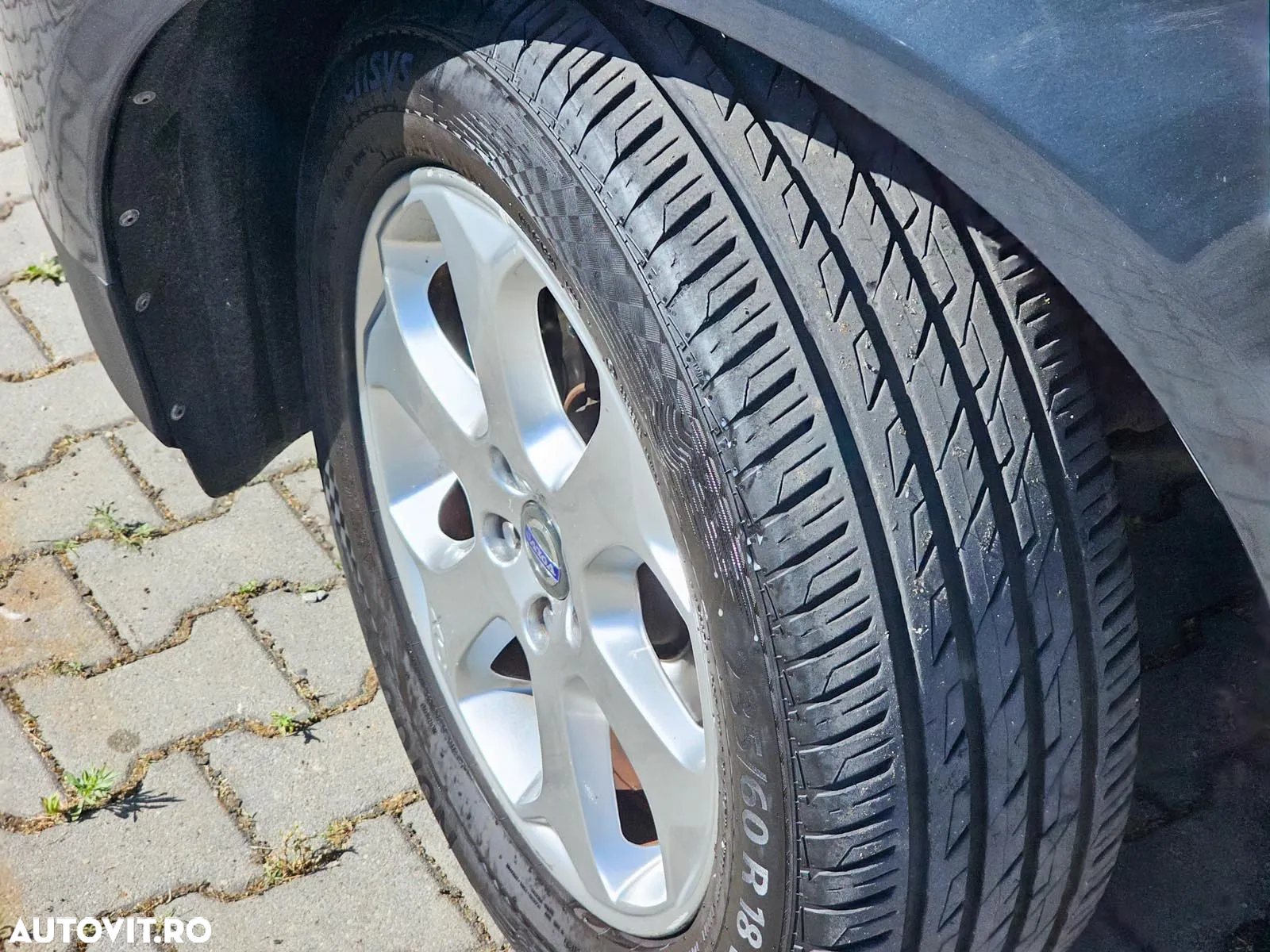 Volvo XC 60 D3 Aut. Summum - 25