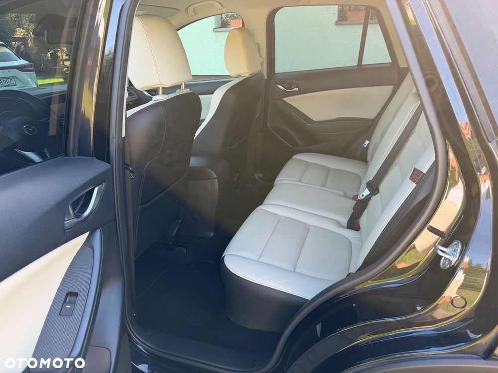 Mazda CX-5 SKYACTIV-G 165 Exclusive-Line - 26