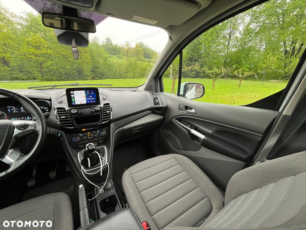Ford Tourneo Connect 1.5 EcoBlue Titanium - 18