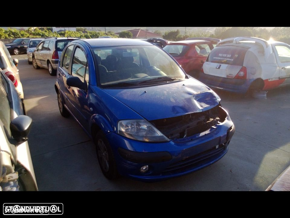 Traseira / Frente /Interior Citroen C3 Hdi - 2
