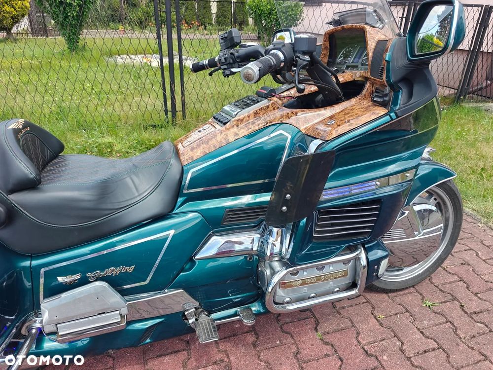 Honda GL - 5