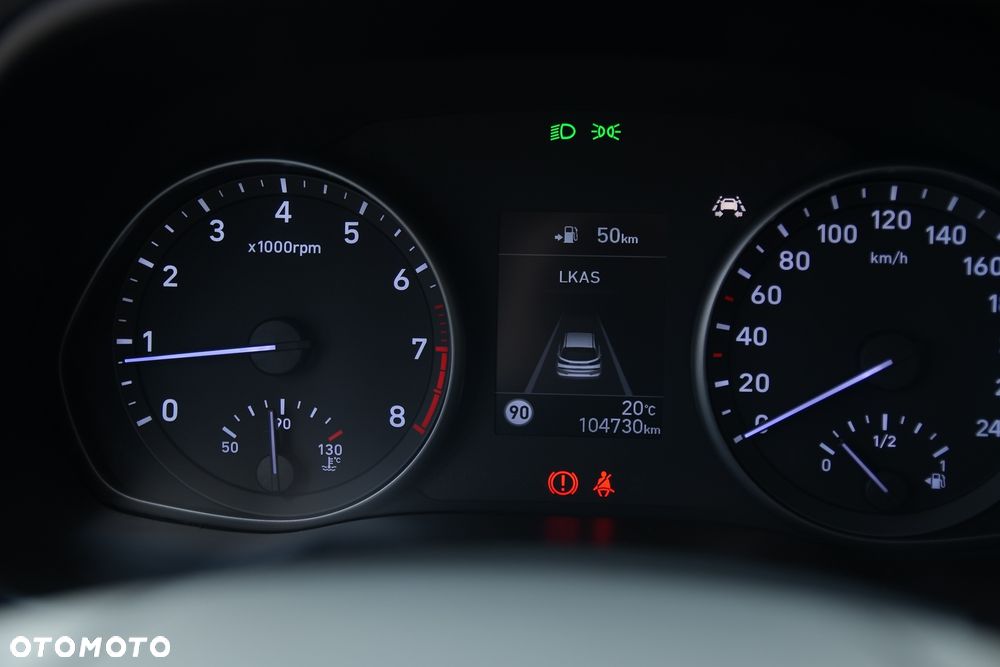 Hyundai i30 1.4 T-GDI Passion Plus - 30
