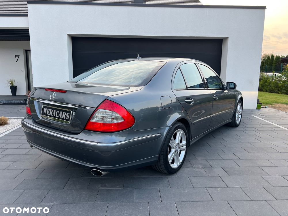 Mercedes-Benz Klasa E - 6