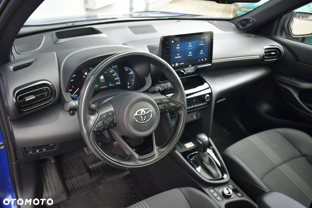 Toyota Yaris Cross Hybrid 1.5 Adventure 4x4 - 14