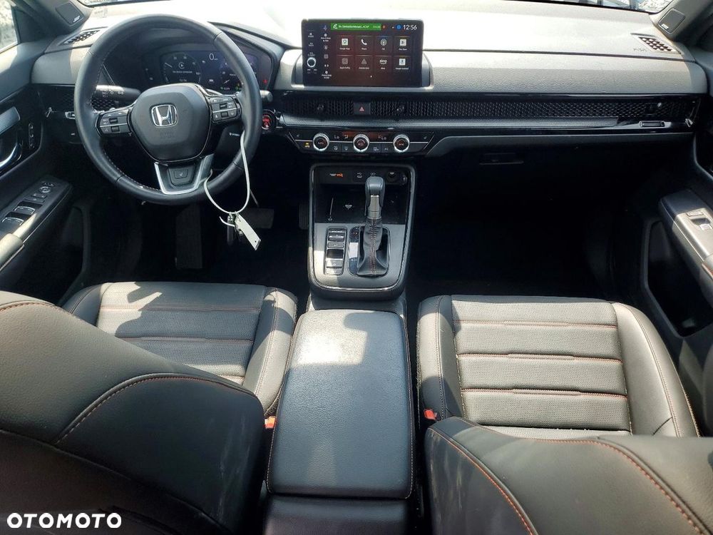 Honda CR-V - 10