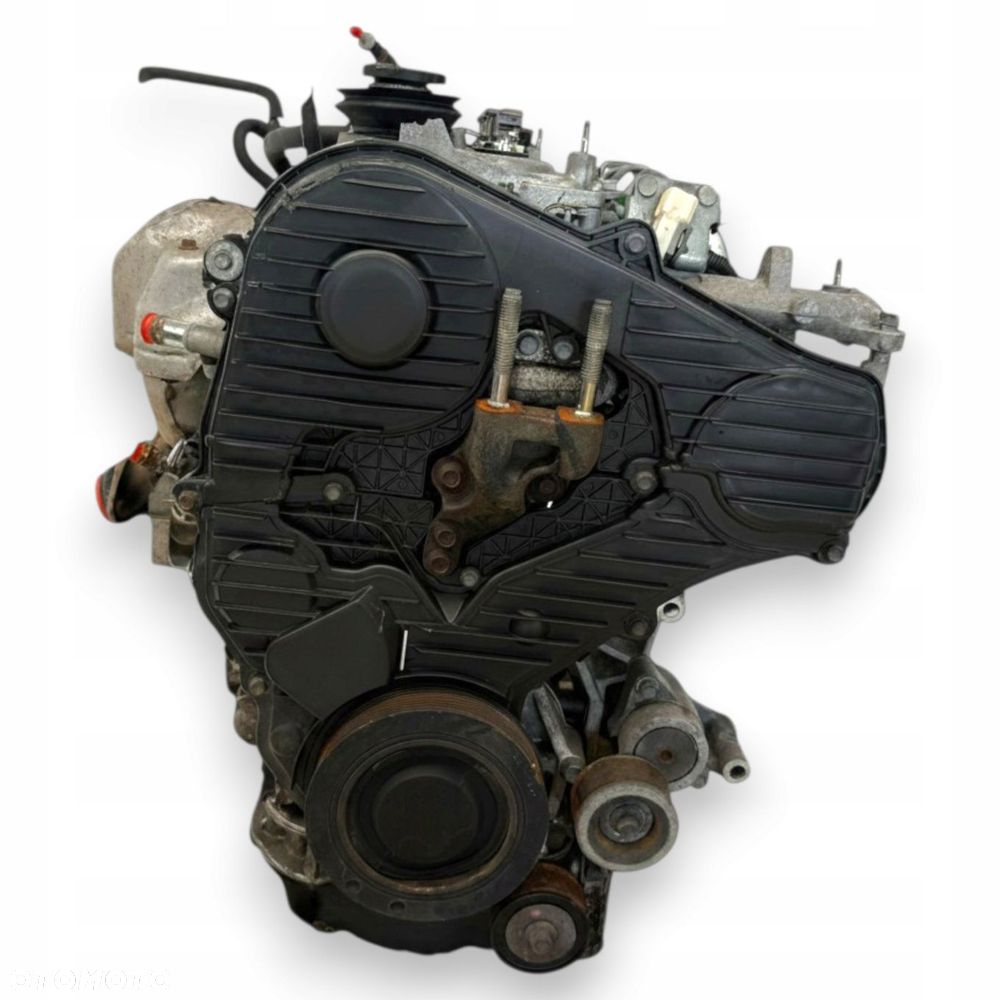 SILNIK RF7J Mazda 3 BK 5 Premacy II 6 I GG GH 2.0 CITD 143KM diesel 190 020 - 6
