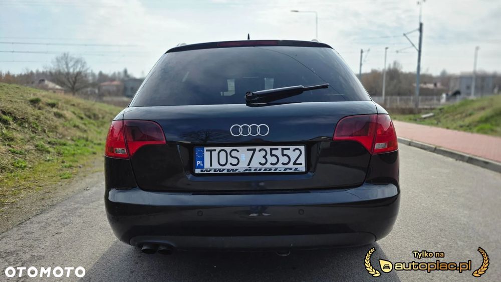 Audi A4 Avant 2.0 TDI e DPF S line Sportpaket - 6
