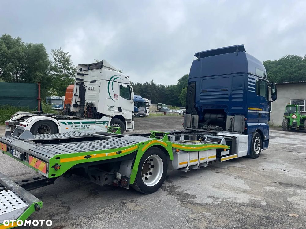 MAN TGX18.460 - 3