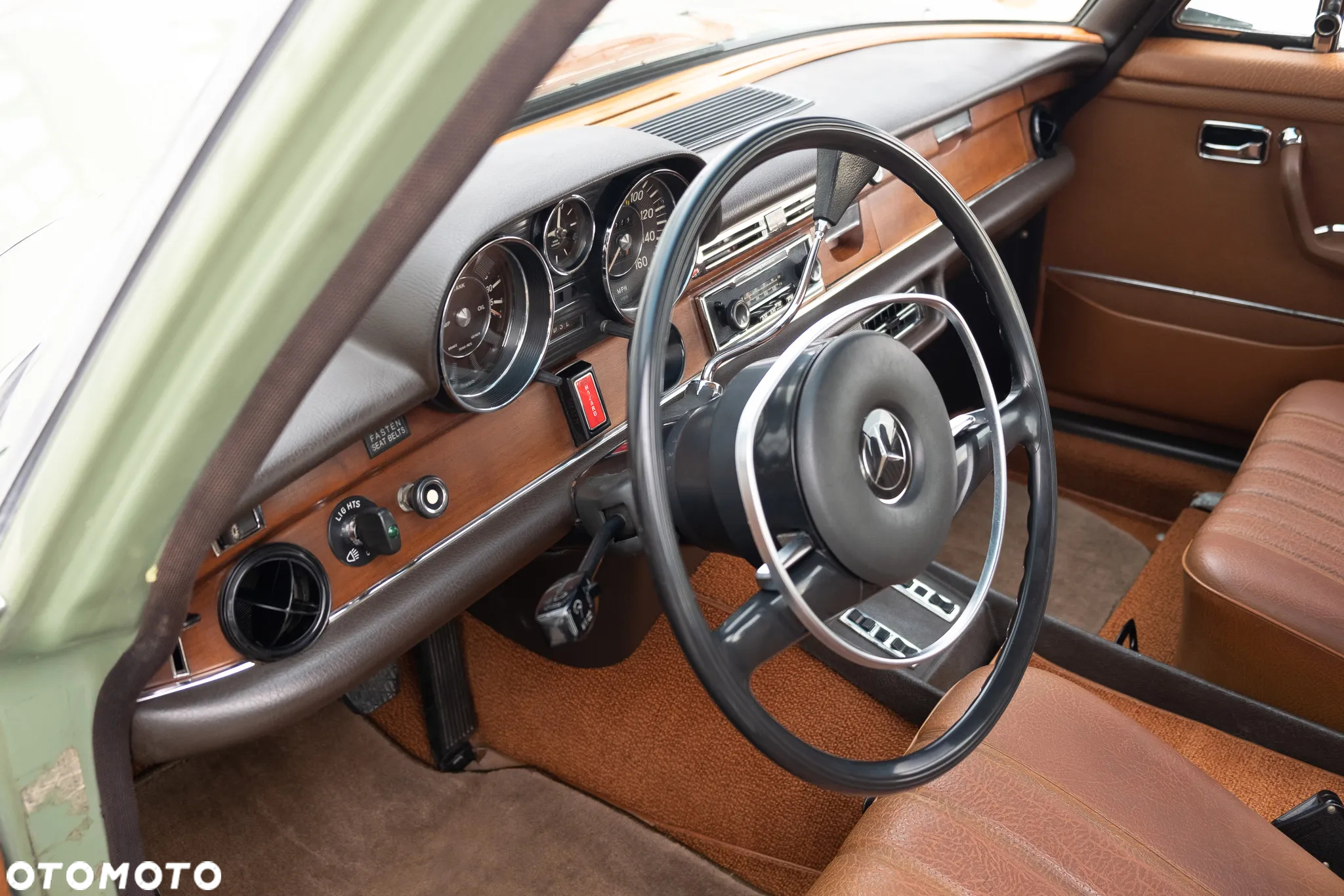 Mercedes-Benz Klasa S - 28