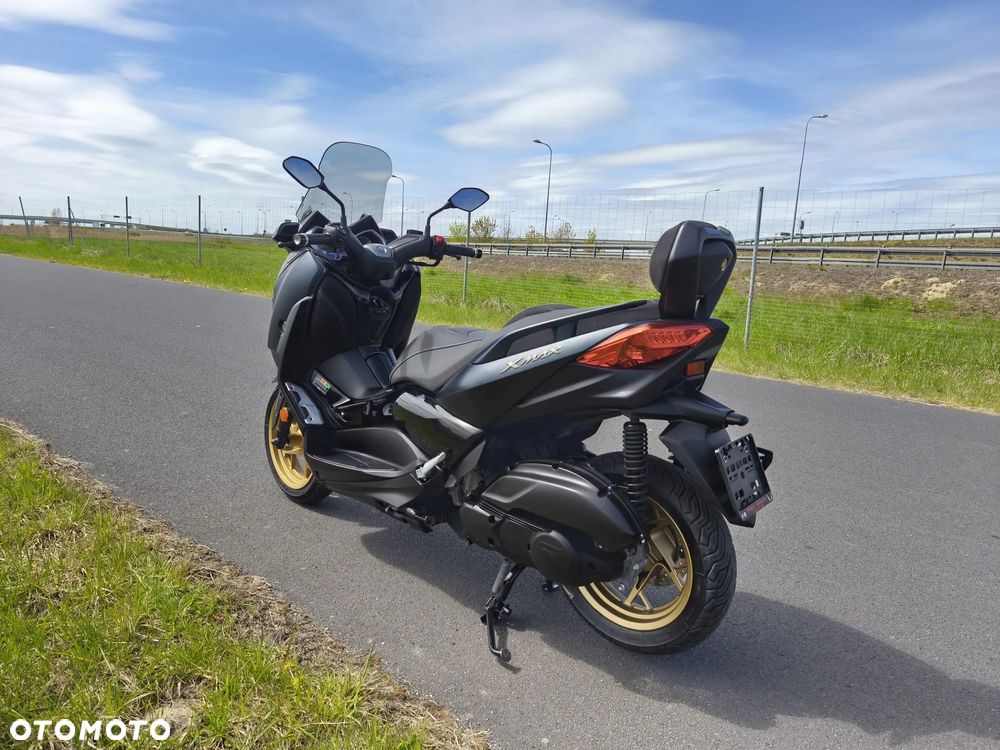 Yamaha X-max - 13