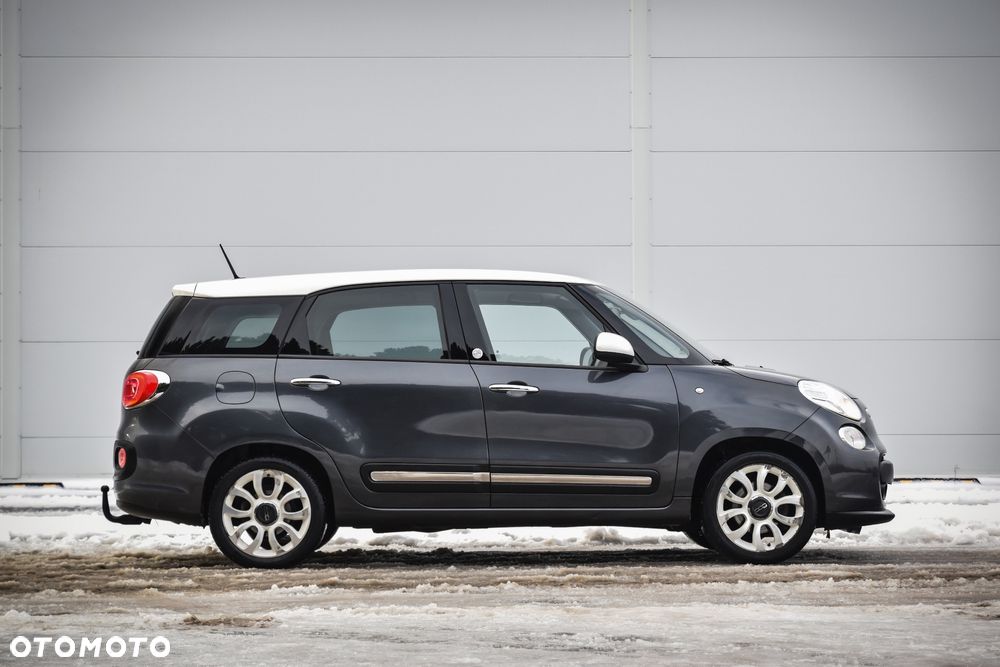 Fiat 500L Living 1.6 Multijet Start&Stopp Lounge - 15