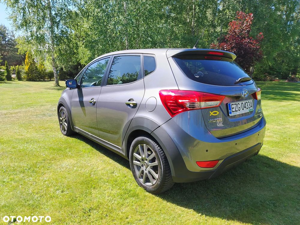 Hyundai ix20 - 4