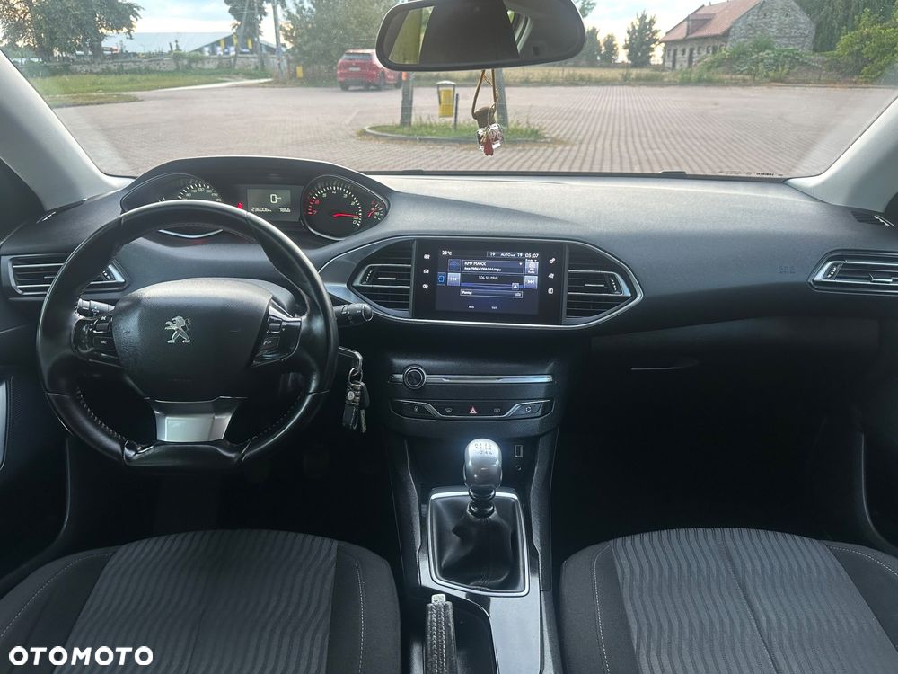 Peugeot 308 1.6 THP Active - 20