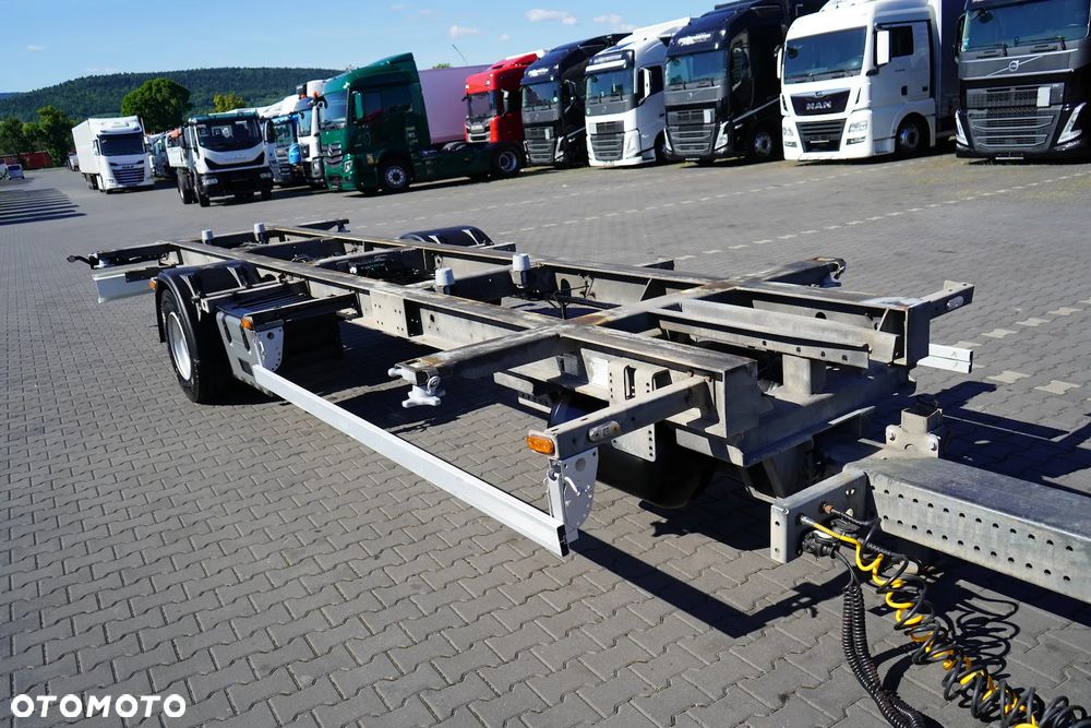 Wecon / TANDEM / BDF / 7,15 , 7,45 , 7,82 M / MEGA - 13