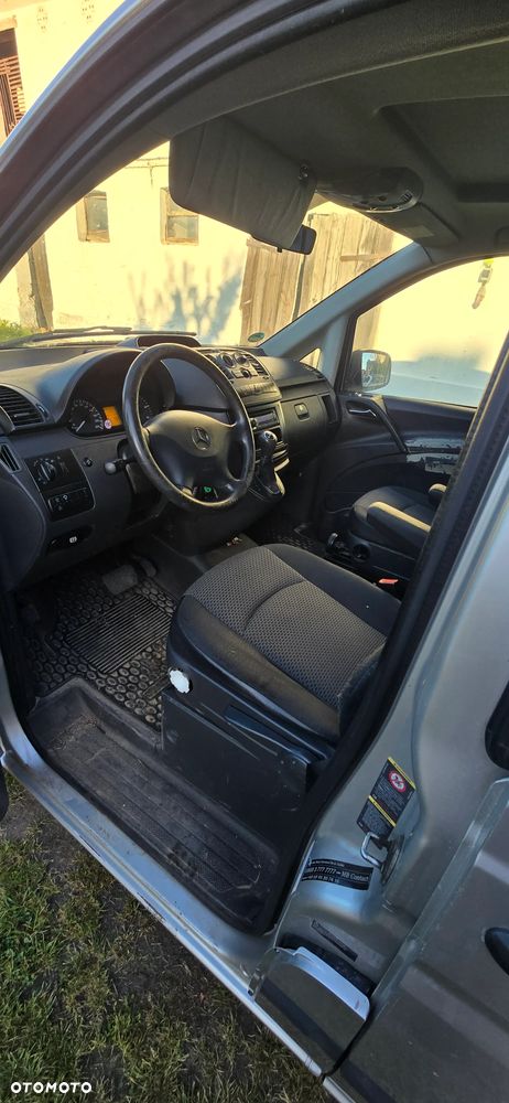 Mercedes-Benz Vito 116 CDI (BlueTEC) Tourer 4MATIC Lang PRO - 10