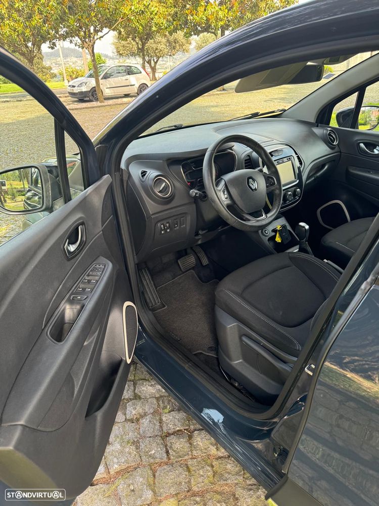 Renault Captur ENERGY TCe 120 EDC Dynamique - 15