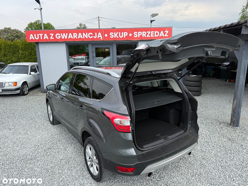 Ford Kuga 1.5 EcoBoost 2x4 Cool & Connect - 22
