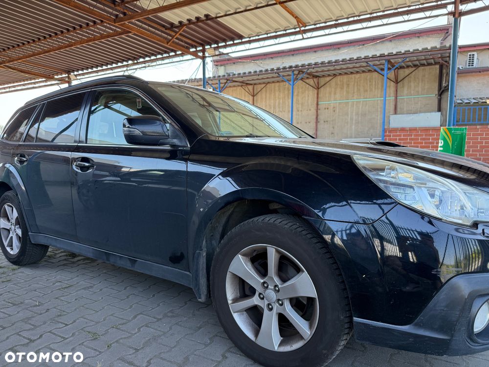 Subaru Outback - 2