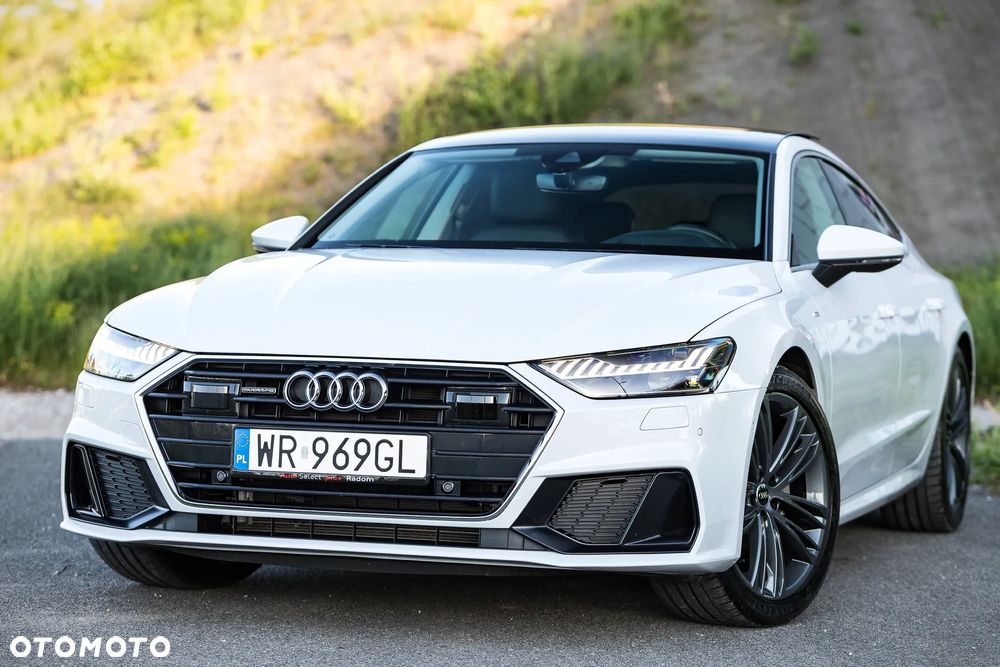 Audi A7 Sportback 40 TDI quattro S tronic - 5
