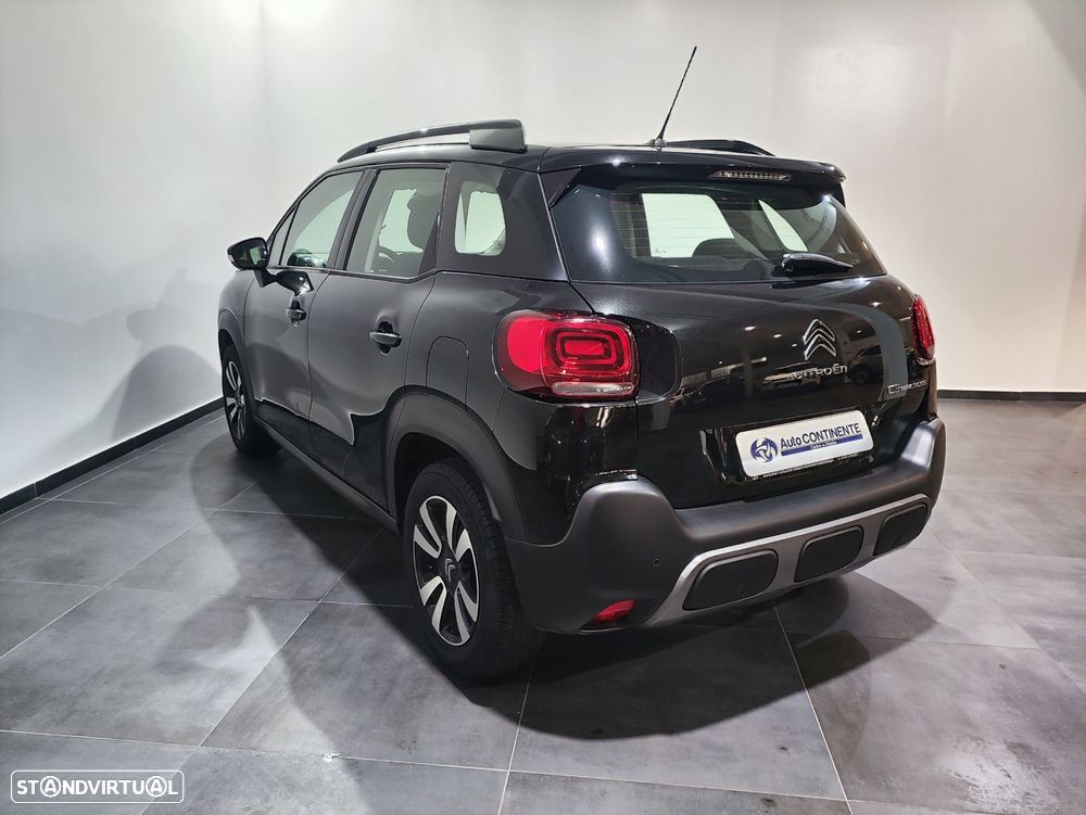Citroën C3 Aircross 1.2 PureTech Feel EAT6 - 35