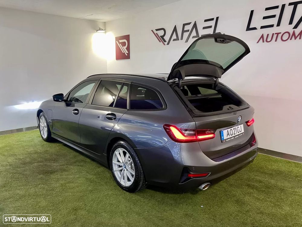BMW 320 e Corporate Edition Auto - 40
