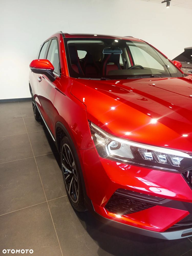 Bestune T77 1.5T Business DCT - 12