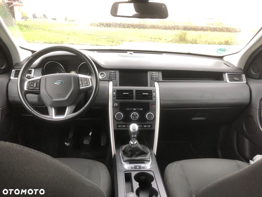 Land Rover Discovery Sport - 3