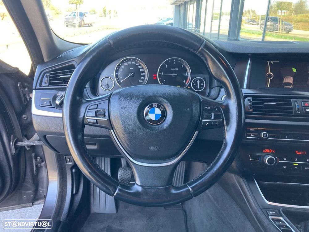 BMW 520 d Line Modern - 14