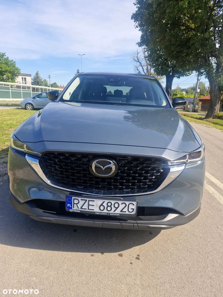Mazda CX-5 SKYACTIV-G 160 Drive AWD Exclusive-Line - 1