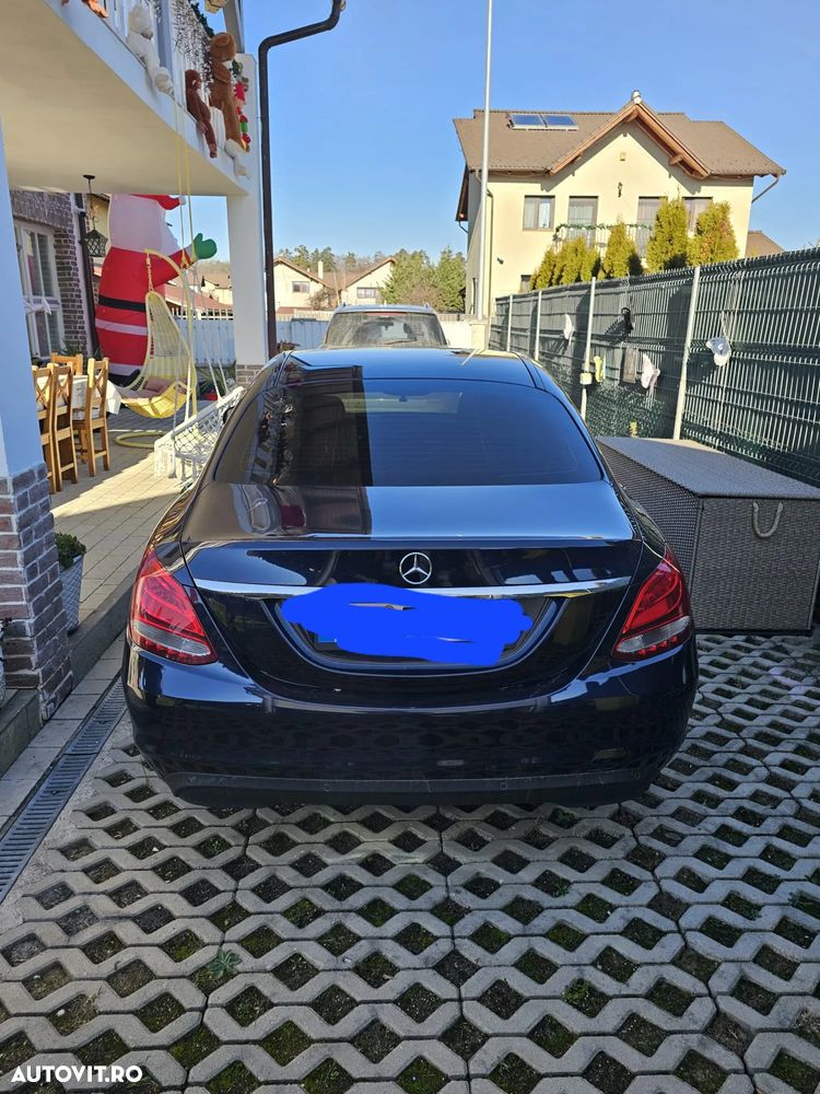 Mercedes-Benz C 180 (BlueTEC) d 7G-TRONIC - 2