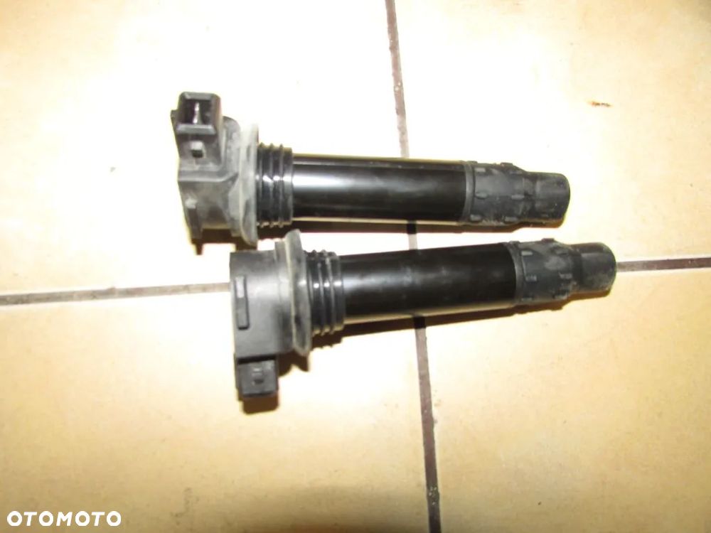 Moto Morini Seiemmezzo 6 1/2 cewki zapłonowe - 1