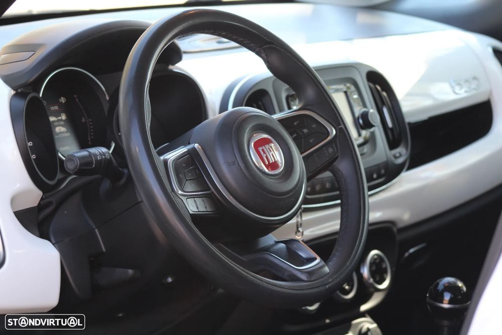 Fiat 500L 1.3 MJ S&S - 16