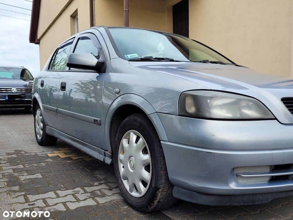 Opel Astra - 7