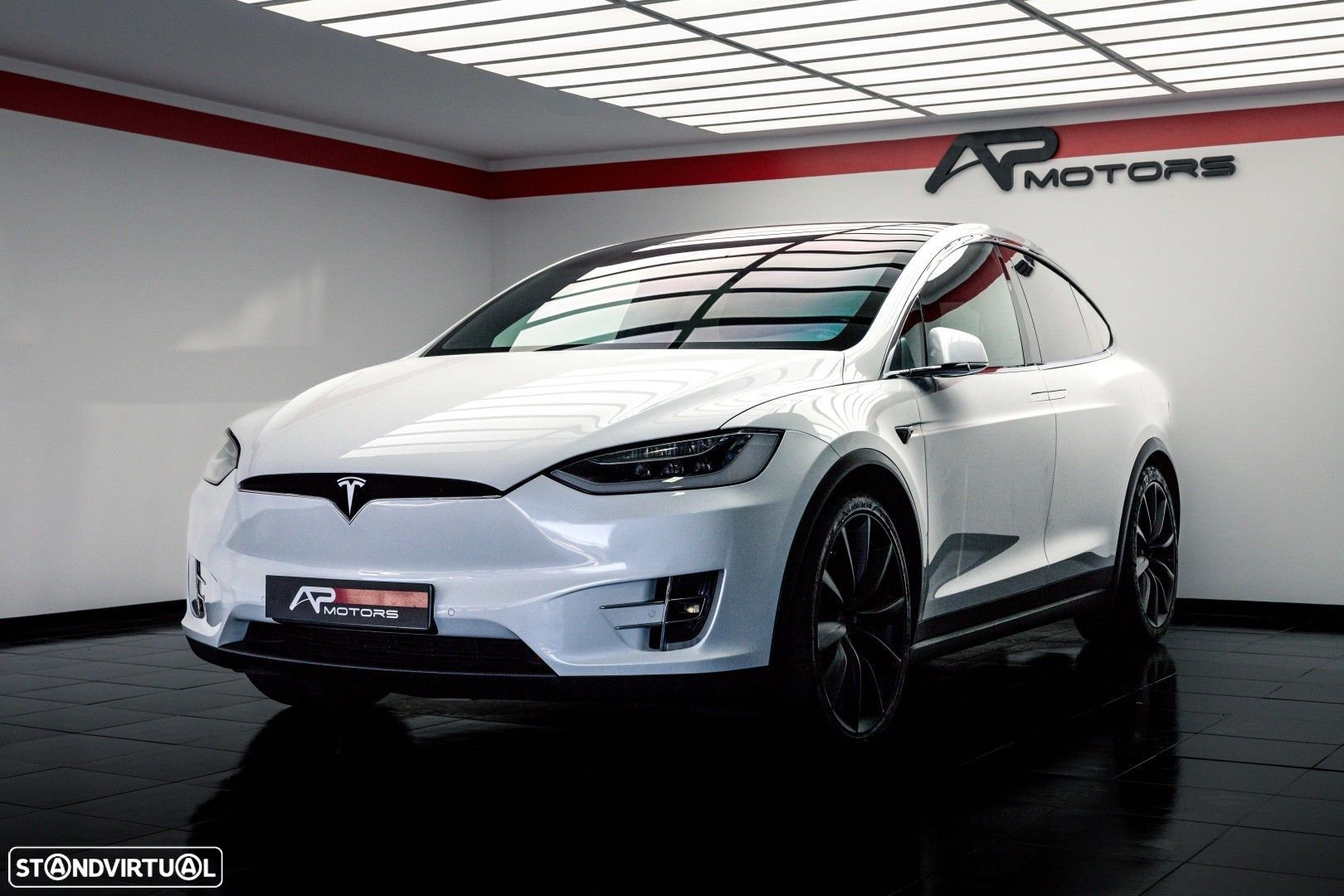 Tesla Model X P100D - 5