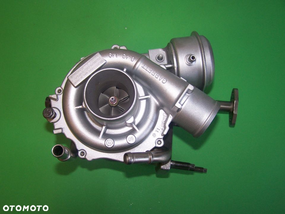 Turbosprężarka Laguna Megane Scenic 1,9 dci 130 Turbina - 1