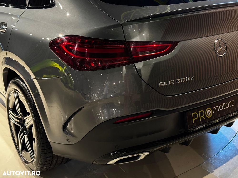 Mercedes-Benz GLE Coupe - 9