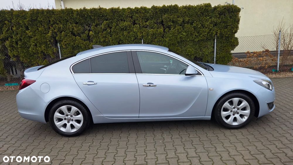 Opel Insignia 2.0 Business Edition - 14