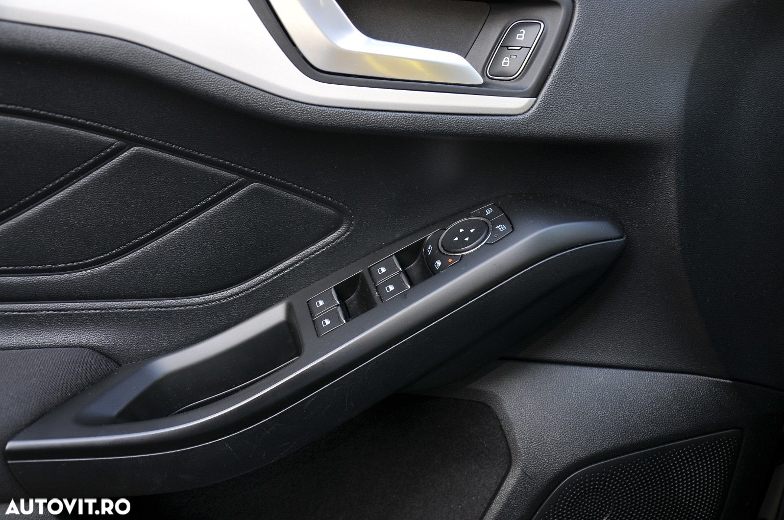 Ford Focus 1.5 EcoBlue Start-Stopp-System Aut. ACTIVE - 11
