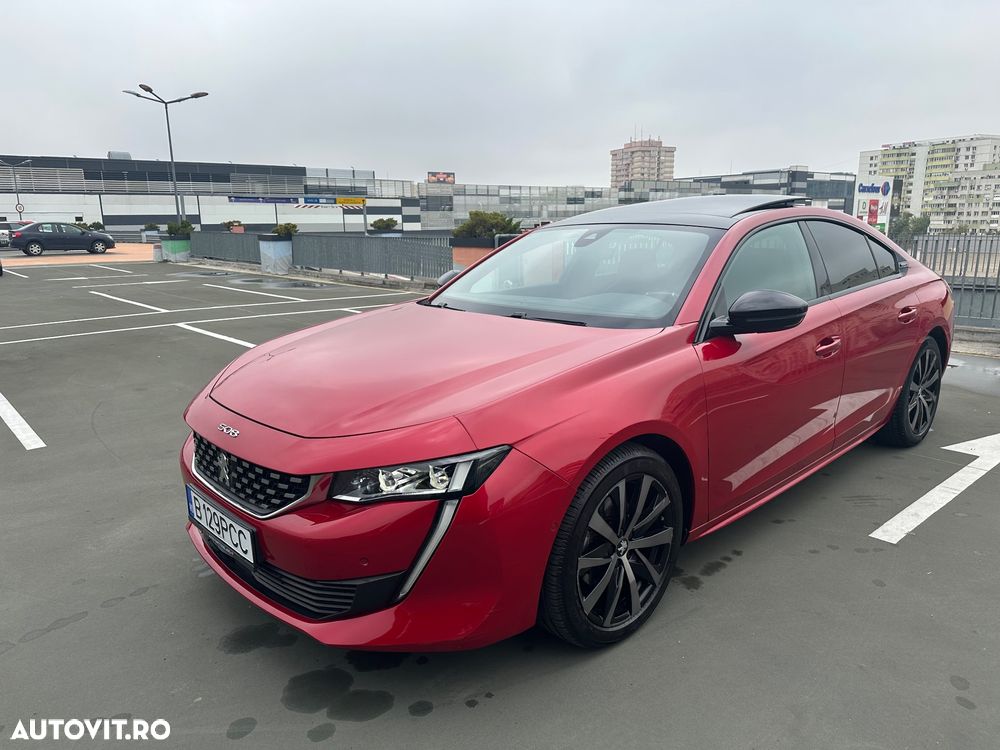 Peugeot 508 - 5