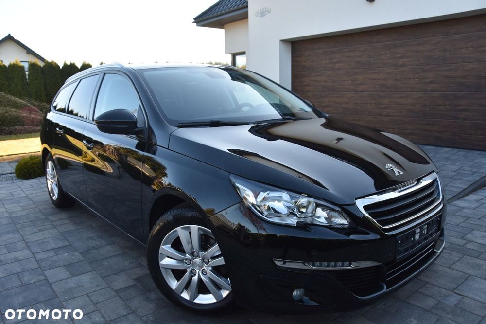 Peugeot 308 BlueHDi 120 Stop & Start Allure - 8