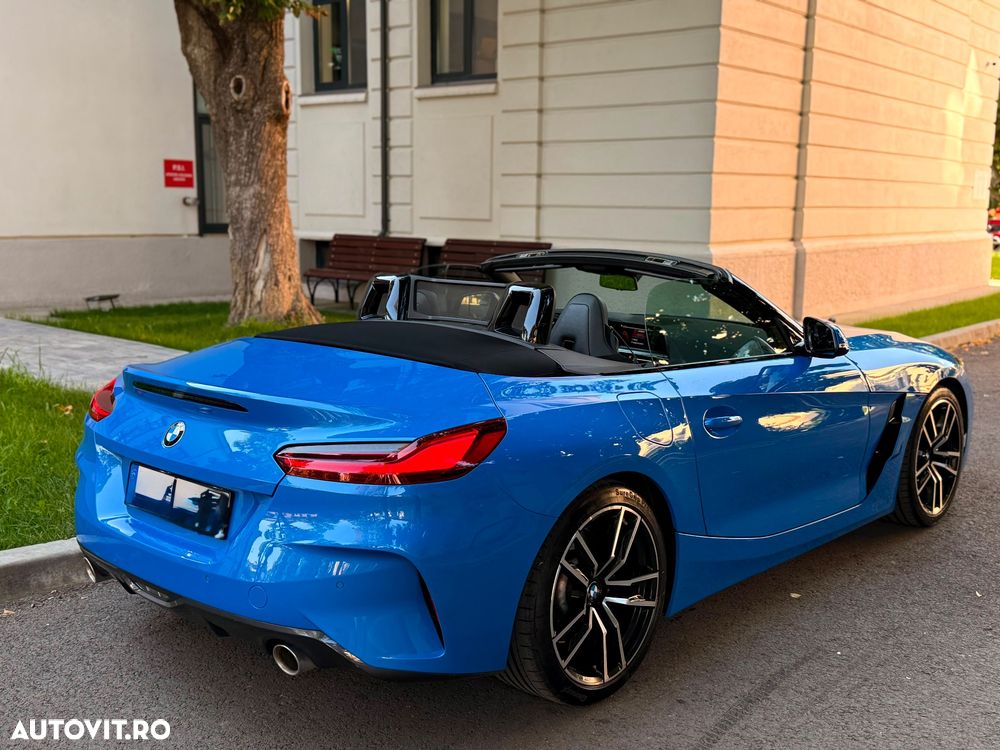 BMW Z4 sDrive30i AT M Sport - 3