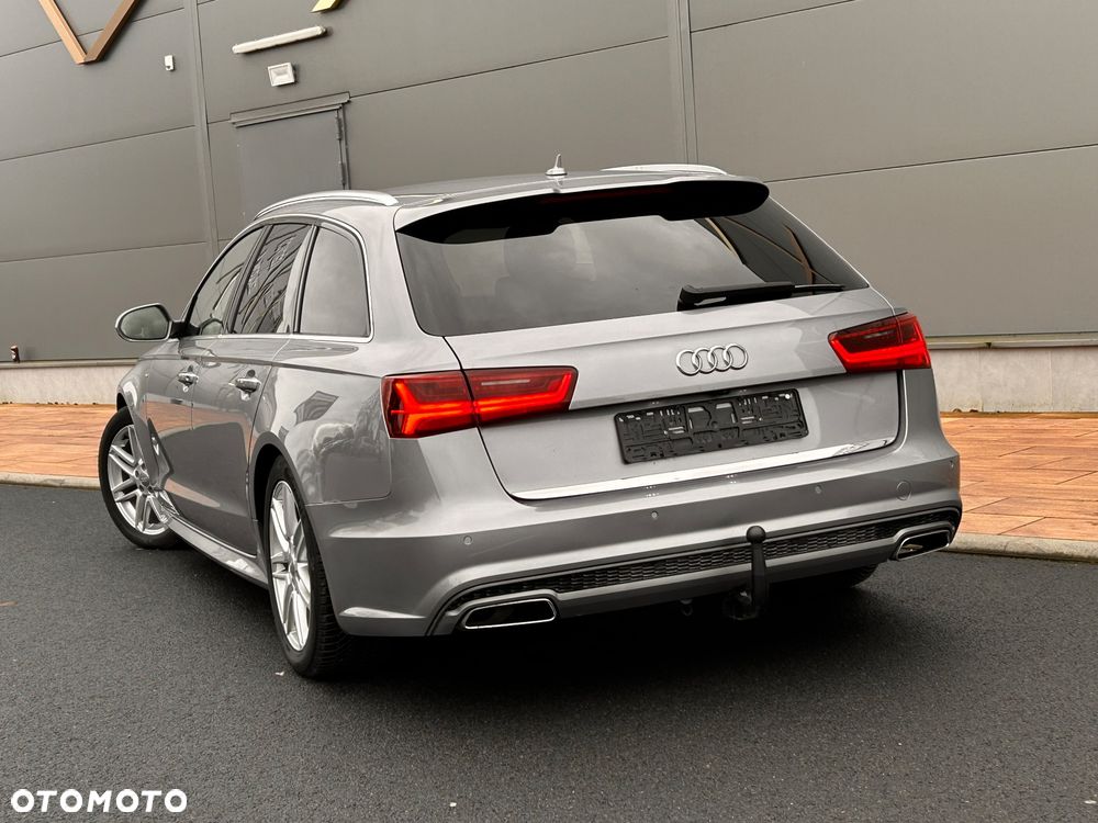 Audi A6 Avant 2.0 TDI Ultra S tronic - 18