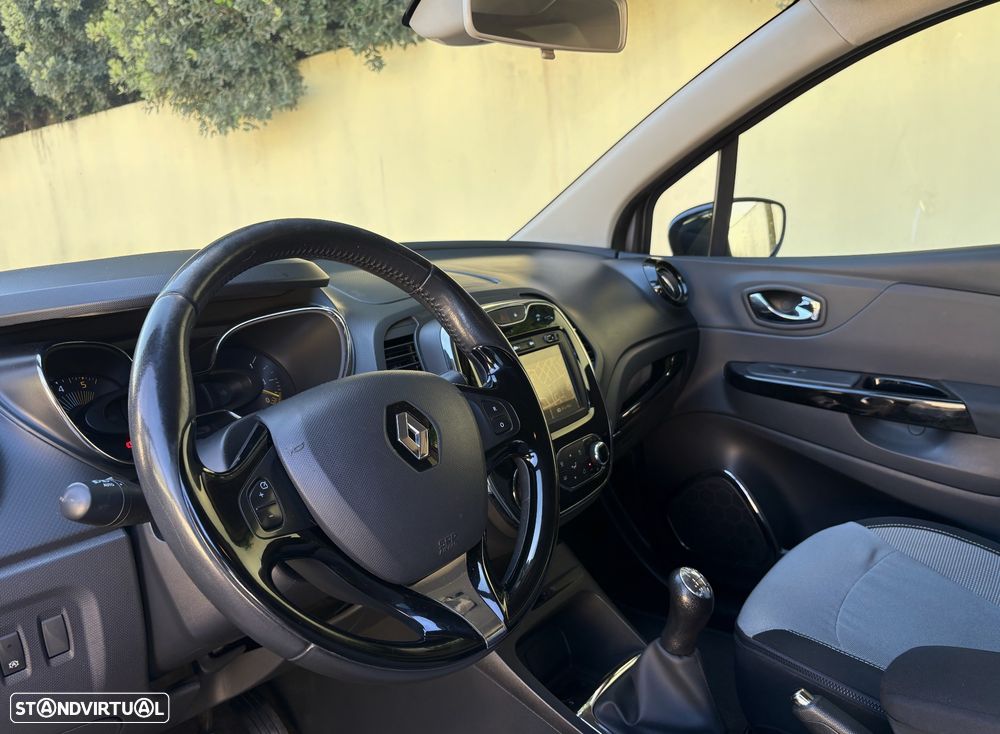 Renault Captur 1.5 dCi Exclusive - 9