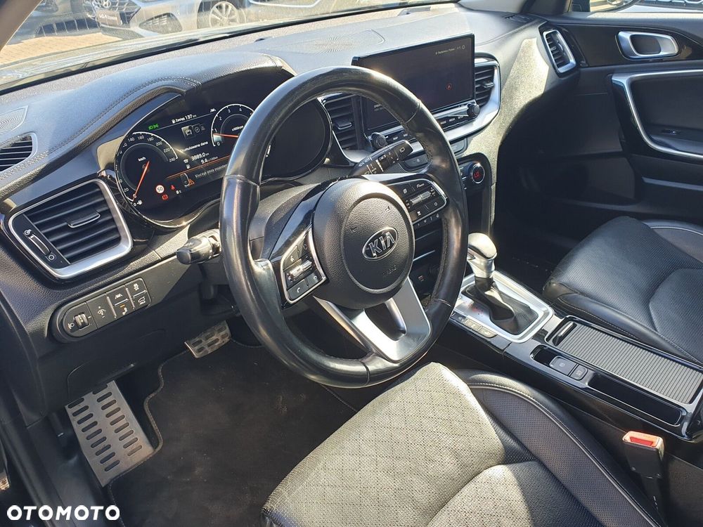 Kia XCeed 1.6 T-GDI XL DCT - 3