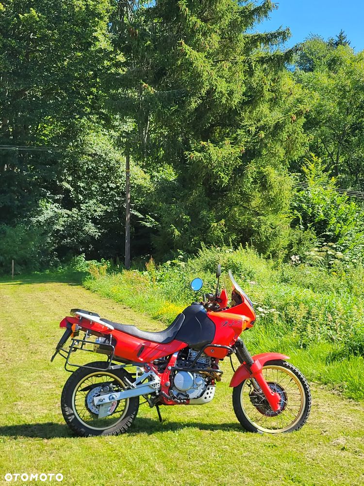 Honda NX - 7
