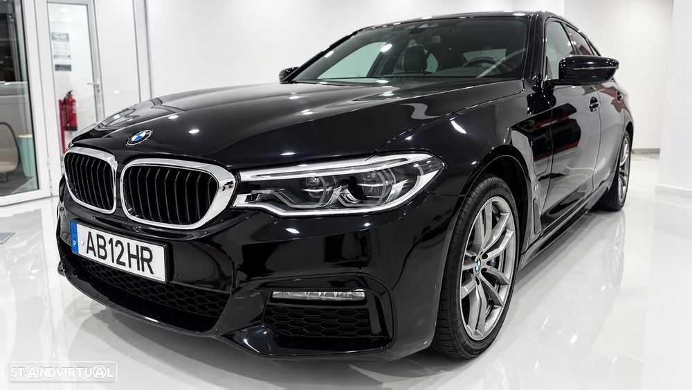 BMW 530 - 25